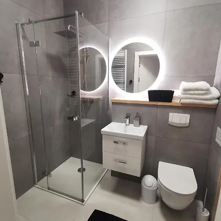 Appartement Rozankowy Zakatek *
