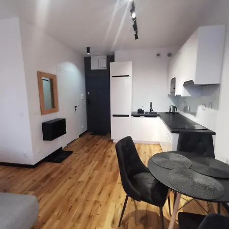 Rozankowy Zakatek Appartement Wrocław