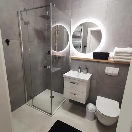 Appartement Rozankowy Zakatek Wrocław