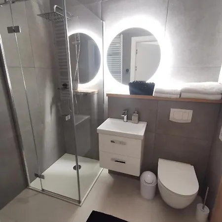 Appartement Rozankowy Zakatek