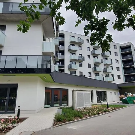 Appartement Rozankowy Zakatek *